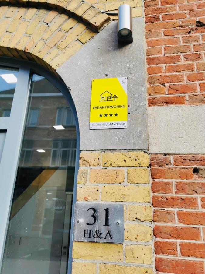 Vakantiehuis H&A 4 Sterren Ипер Екстериор снимка
