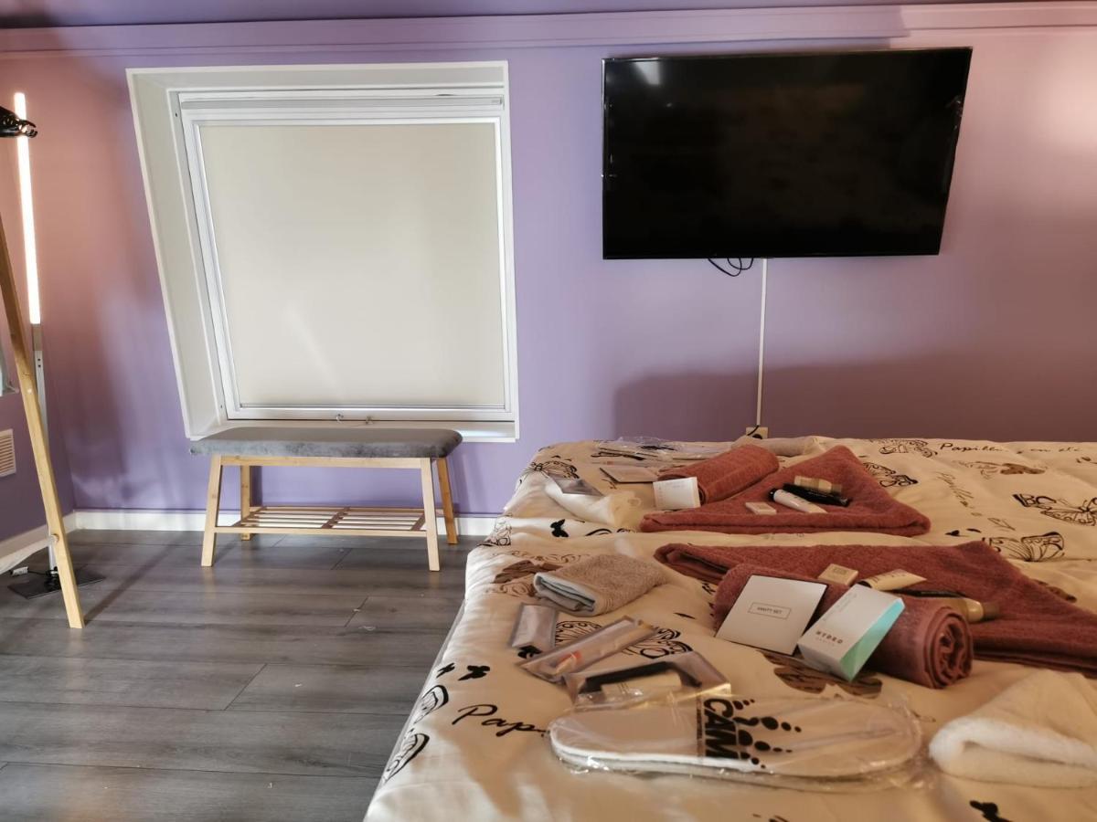 Vakantiehuis H&A 4 Sterren Ипер Екстериор снимка